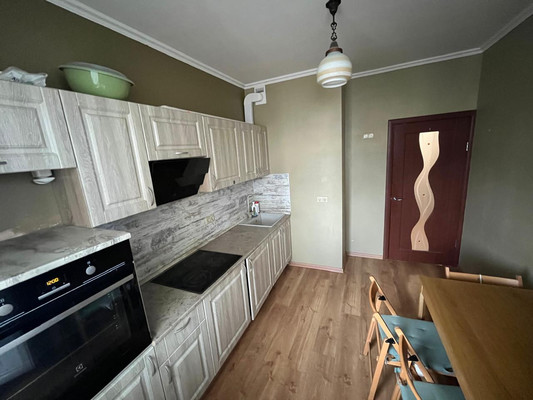Продам однокомнатную (1-комн.) квартиру, Курыжова (Южный мкр.) ул, 17, Домодедово г