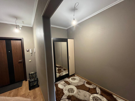 Продам однокомнатную (1-комн.) квартиру, Курыжова (Южный мкр.) ул, 17, Домодедово г