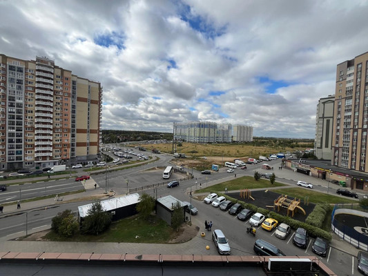Продам однокомнатную (1-комн.) квартиру, Курыжова (Южный мкр.) ул, 17, Домодедово г