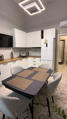 Продам двухкомнатную (2-комн.) квартиру, Архангельская ул, 4, Ильинское-Усово п