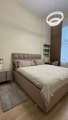 Продам двухкомнатную (2-комн.) квартиру, Архангельская ул, 4, Ильинское-Усово п