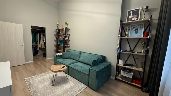 Продам двухкомнатную (2-комн.) квартиру, Архангельская ул, 4, Ильинское-Усово п