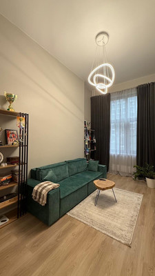 Продам двухкомнатную (2-комн.) квартиру, Архангельская ул, 4, Ильинское-Усово п