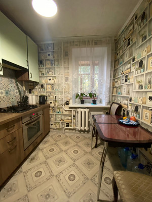 Продам трехкомнатную (3-комн.) квартиру, Шибанкова ул, 15а, Наро-Фоминск г