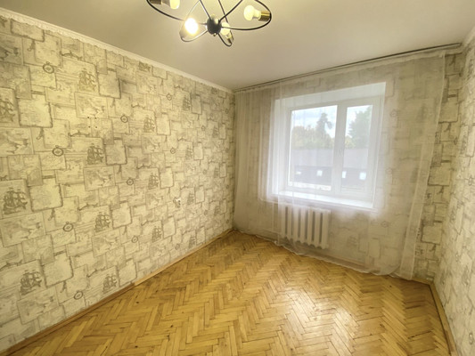 Продам трехкомнатную (3-комн.) квартиру, Шибанкова ул, 15а, Наро-Фоминск г