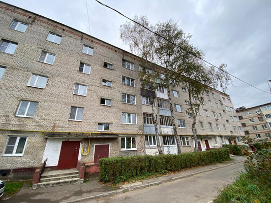 Продам трехкомнатную (3-комн.) квартиру, Шибанкова ул, 15а, Наро-Фоминск г