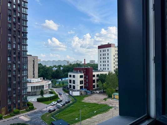 Продам двухкомнатную (2-комн.) квартиру, Староалексеевская ул, 5А, Москва г