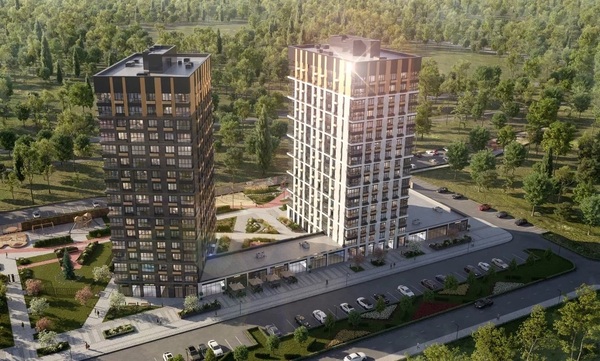 Продам трехкомнатную (3-комн.) квартиру (долевое), Мелькомбинатовский проезд, 3, Киров г