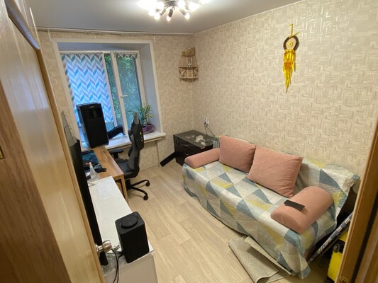 Продам двухкомнатную (2-комн.) квартиру, Дачная (Химки НПО им. С.А. Лавочкина тер ул, 2, Покровка д