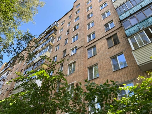 Продам двухкомнатную (2-комн.) квартиру, Дачная (Химки НПО им. С.А. Лавочкина тер ул, 2, Покровка д