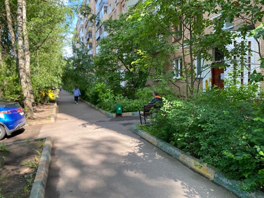 Продам двухкомнатную (2-комн.) квартиру, Дачная (Химки НПО им. С.А. Лавочкина тер ул, 2, Покровка д