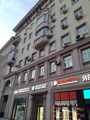 Продам комнату в 6-комн. квартире, Красная Пресня ул, 32-34, Москва г
