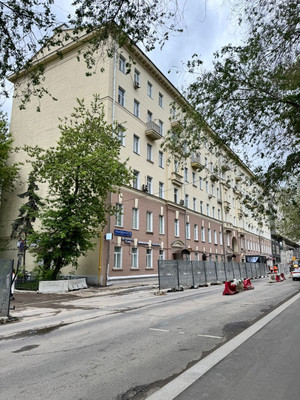 Продам многокомнатную квартиру, Краснопролетарская ул, 8, Москва г