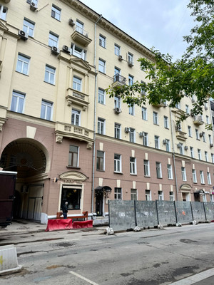 Продам многокомнатную квартиру, Краснопролетарская ул, 8, Москва г