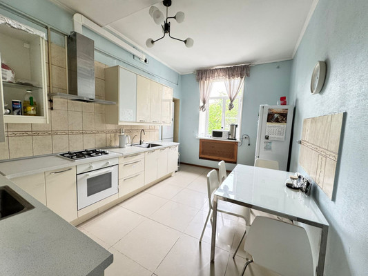 Продам многокомнатную квартиру, Краснопролетарская ул, 8, Москва г