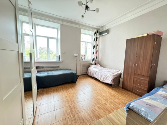 Продам многокомнатную квартиру, Краснопролетарская ул, 8, Москва г
