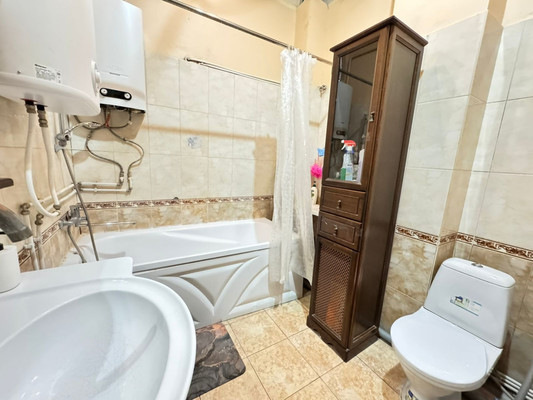 Продам многокомнатную квартиру, Краснопролетарская ул, 8, Москва г