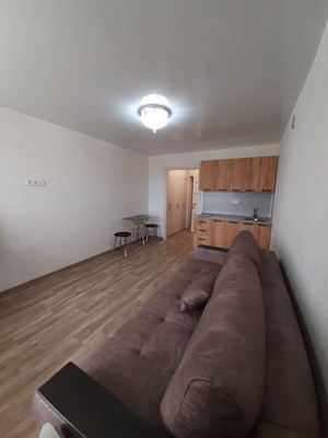 Продам однокомнатную (1-комн.) квартиру, Зеленодольская ул, 74, Пенза г