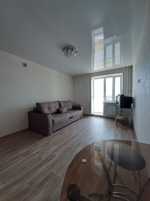 Продам однокомнатную (1-комн.) квартиру, Зеленодольская ул, 74, Пенза г