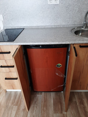 Продам однокомнатную (1-комн.) квартиру, Зеленодольская ул, 74, Пенза г