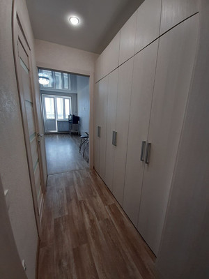 Продам однокомнатную (1-комн.) квартиру, Зеленодольская ул, 74, Пенза г