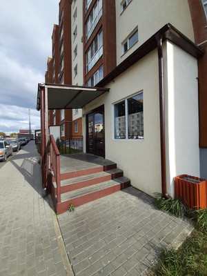 Продам однокомнатную (1-комн.) квартиру, Зеленодольская ул, 74, Пенза г