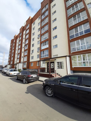 Продам однокомнатную (1-комн.) квартиру, Зеленодольская ул, 74, Пенза г