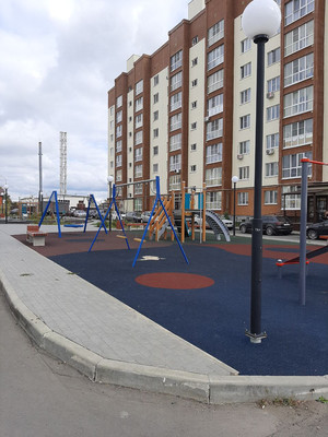 Продам однокомнатную (1-комн.) квартиру, Зеленодольская ул, 74, Пенза г