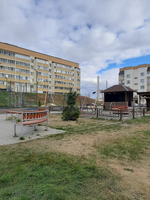 Продам однокомнатную (1-комн.) квартиру, Зеленодольская ул, 74, Пенза г