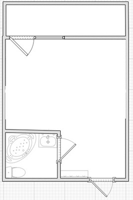 Продам однокомнатную (1-комн.) квартиру, Зеленодольская ул, 74, Пенза г