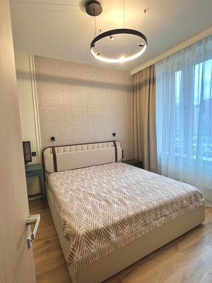 Продам двухкомнатную (2-комн.) квартиру, Адмирала Макарова ул, 6а, Москва г