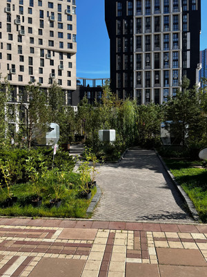 Продам двухкомнатную (2-комн.) квартиру, Адмирала Макарова ул, 6а, Москва г