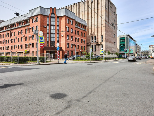 Продам ресторан 37,8 м2, Черняховского ул, 55, Санкт-Петербург г
