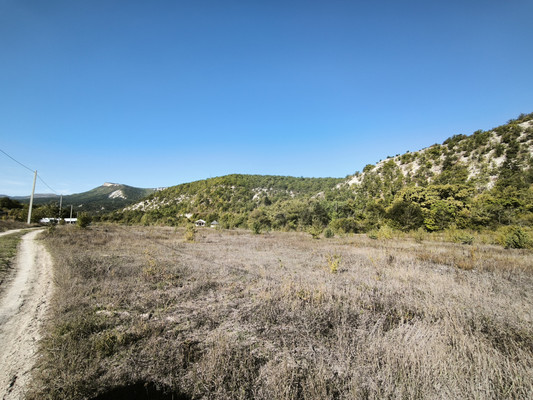 Продам участок 95,87 соток, Фермерское хоз., Куйбышево пгт, 0 км от города