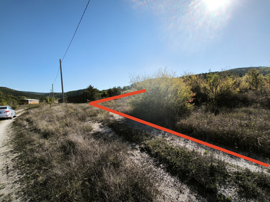 Продам участок 95,87 соток, Фермерское хоз., Куйбышево пгт, 0 км от города