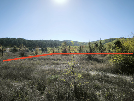 Продам участок 95,87 соток, Фермерское хоз., Куйбышево пгт, 0 км от города