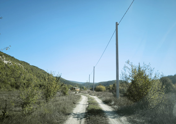 Продам участок 95,87 соток, Фермерское хоз., Куйбышево пгт, 0 км от города