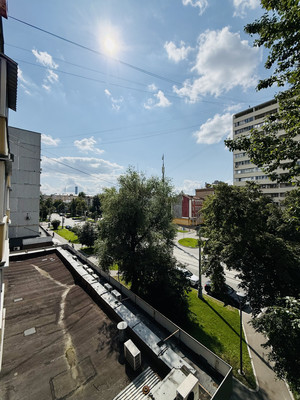 Продам двухкомнатную (2-комн.) квартиру, Шаболовка ул, 25к2, Москва г