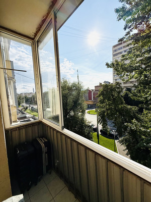 Продам двухкомнатную (2-комн.) квартиру, Шаболовка ул, 25к2, Москва г