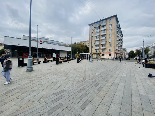 Продам двухкомнатную (2-комн.) квартиру, Шаболовка ул, 25к2, Москва г