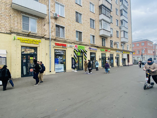 Продам двухкомнатную (2-комн.) квартиру, Шаболовка ул, 25к2, Москва г