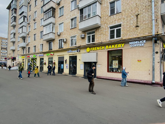 Продам двухкомнатную (2-комн.) квартиру, Шаболовка ул, 25к2, Москва г