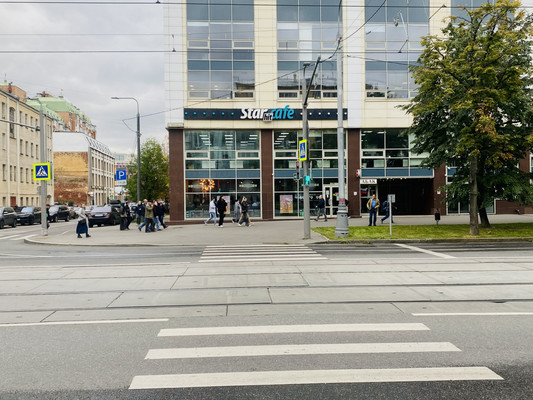 Продам двухкомнатную (2-комн.) квартиру, Шаболовка ул, 25к2, Москва г