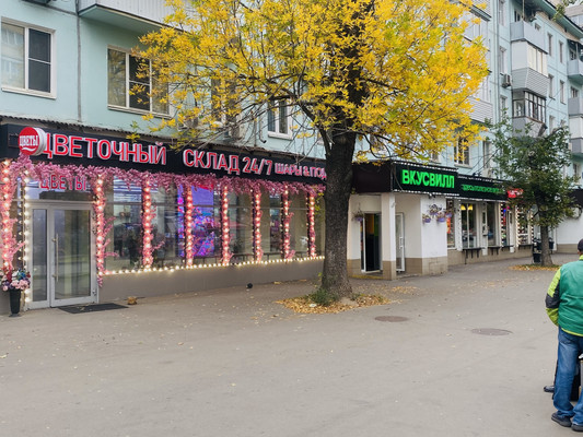 Продам двухкомнатную (2-комн.) квартиру, Шаболовка ул, 25к2, Москва г
