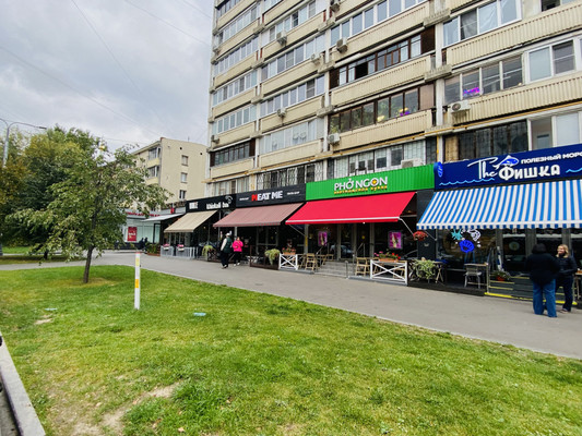 Продам двухкомнатную (2-комн.) квартиру, Шаболовка ул, 25к2, Москва г