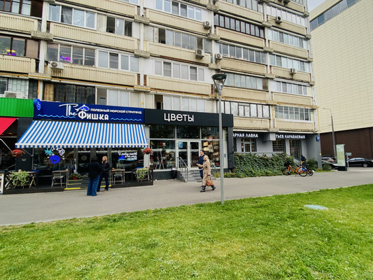 Продам двухкомнатную (2-комн.) квартиру, Шаболовка ул, 25к2, Москва г