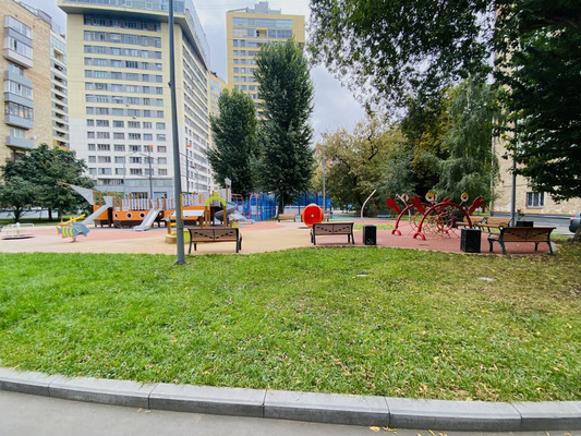 Продам двухкомнатную (2-комн.) квартиру, Шаболовка ул, 25к2, Москва г