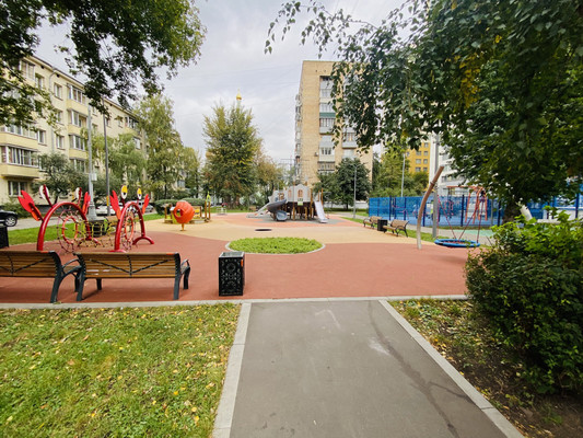 Продам двухкомнатную (2-комн.) квартиру, Шаболовка ул, 25к2, Москва г