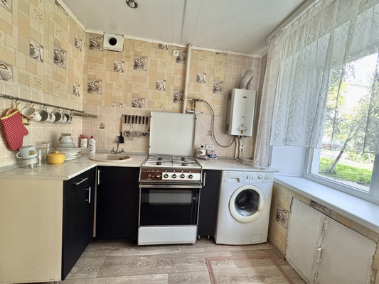 Продам двухкомнатную (2-комн.) квартиру, Литейная ул, 62, Брянск г