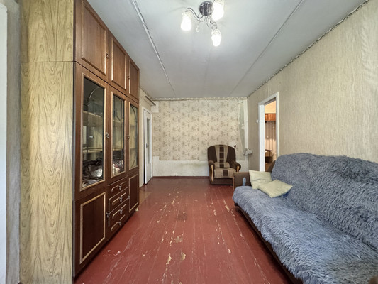 Продам двухкомнатную (2-комн.) квартиру, Литейная ул, 62, Брянск г